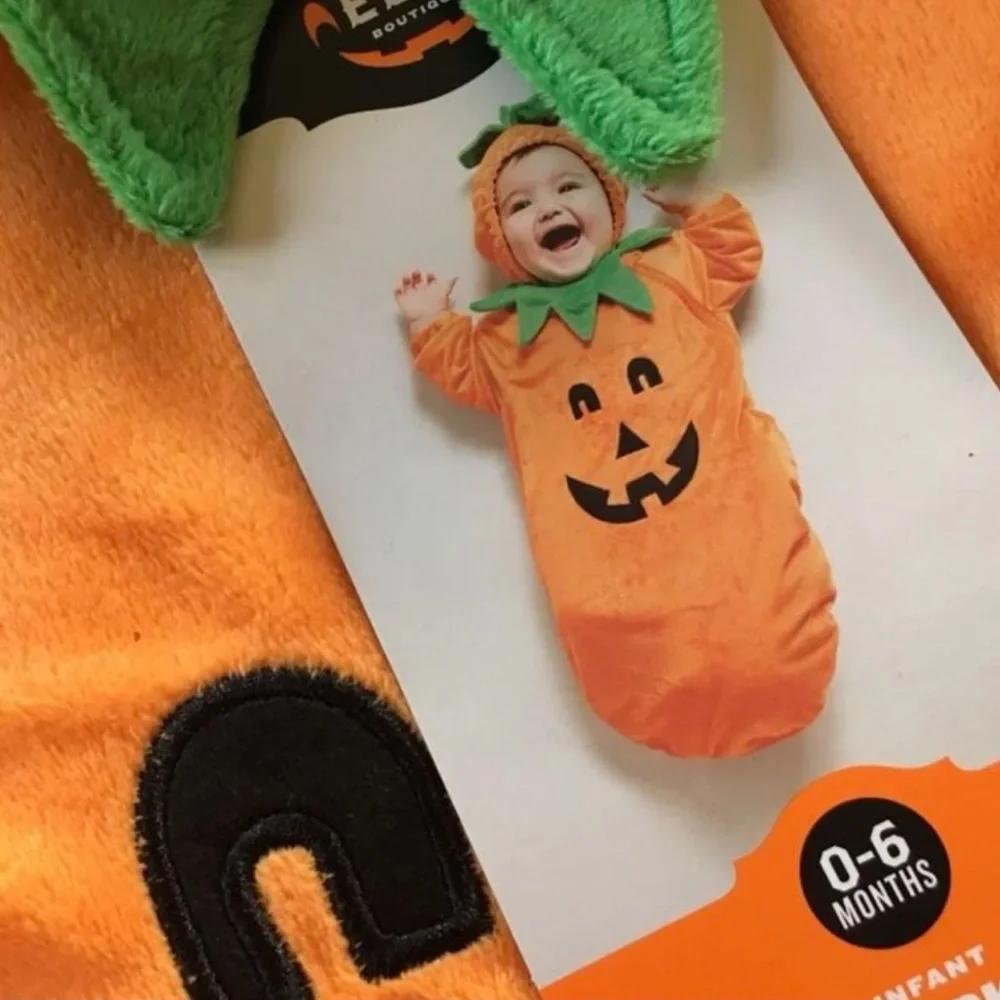Hyde and Eek Boutique Pumpkin Costume